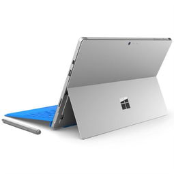 微软Surface Pro 4 专业级移动办公神器的全面体验